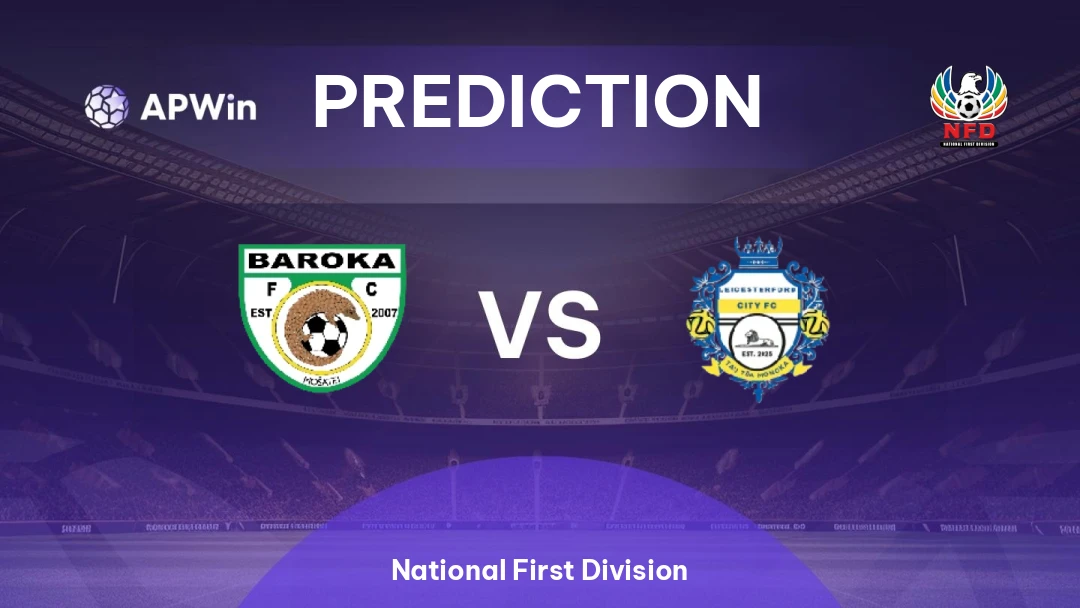 Baroka vs Leicesterford Thumbnail