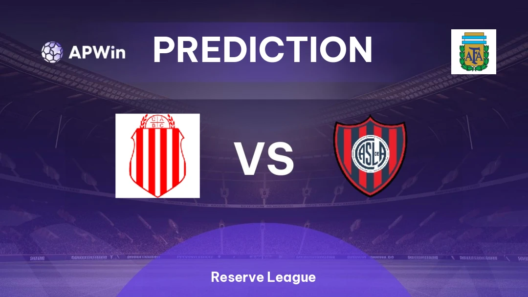 Barracas Central Res. vs San Lorenzo Res. Thumbnail