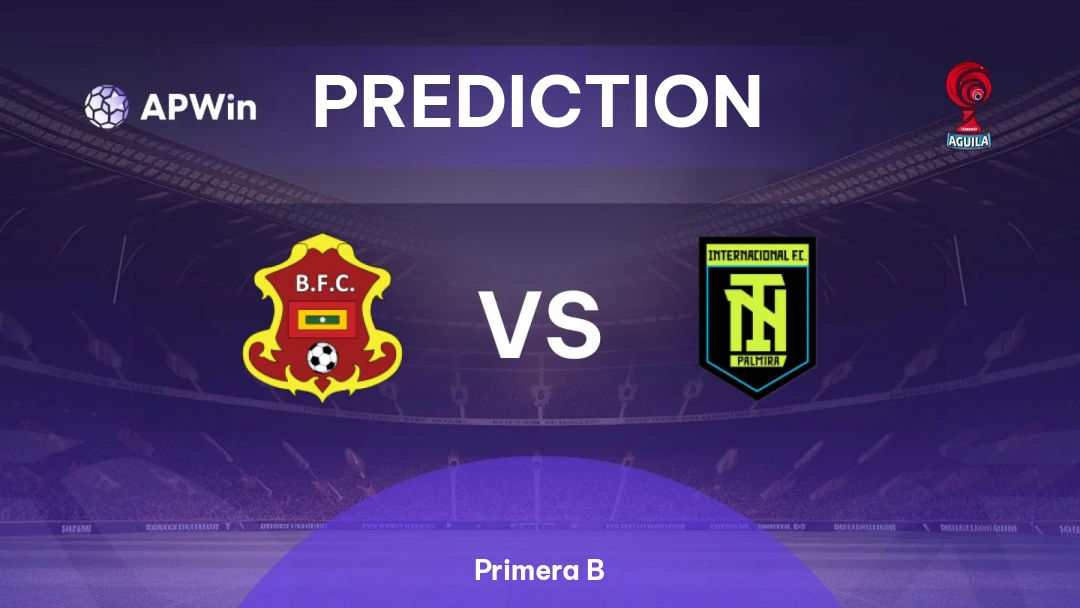 Barranquilla vs Internacional Palmira Thumbnail