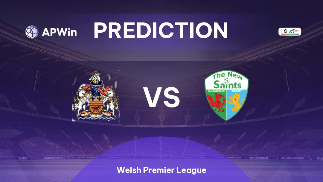 Barry Town United vs The New Saints Thumbnail