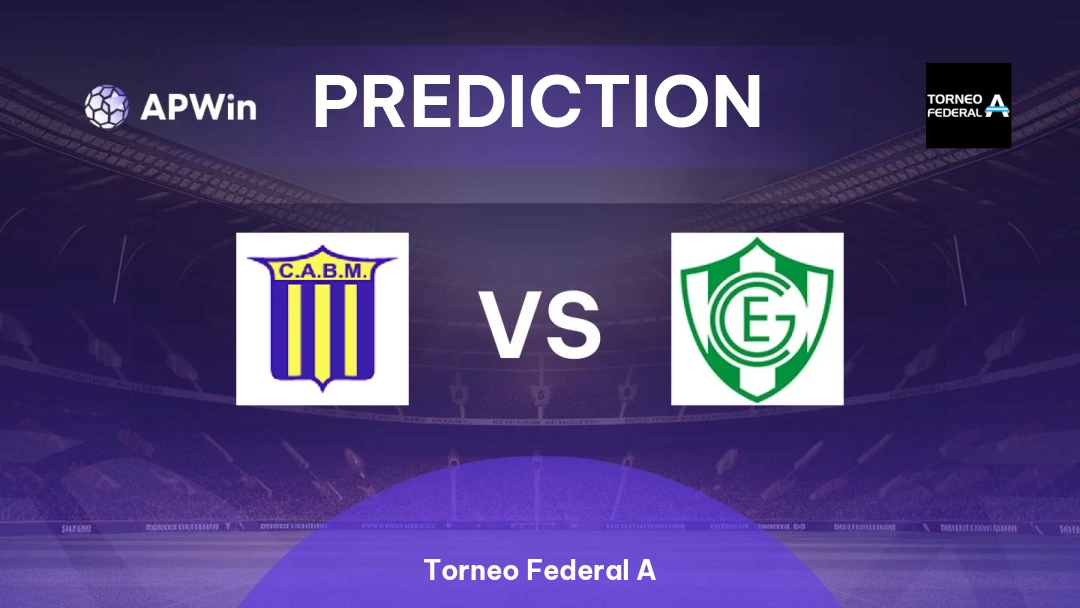Bartolomé Mitre vs Gimnasia Chivilcoy Thumbnail