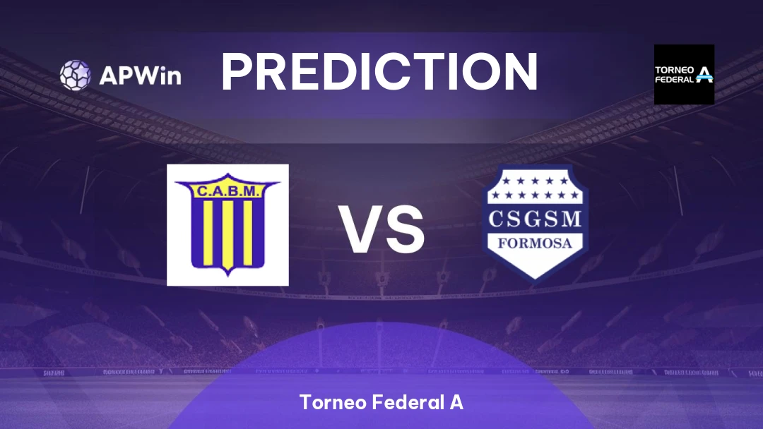 Bartolomé Mitre vs San Martín Formosa Thumbnail