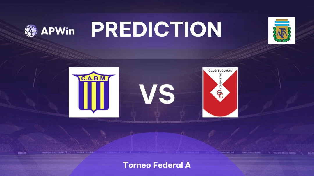 Bartolomé Mitre vs Tucumán Central Thumbnail