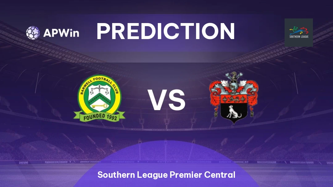 Barwell vs AFC Sudbury Thumbnail