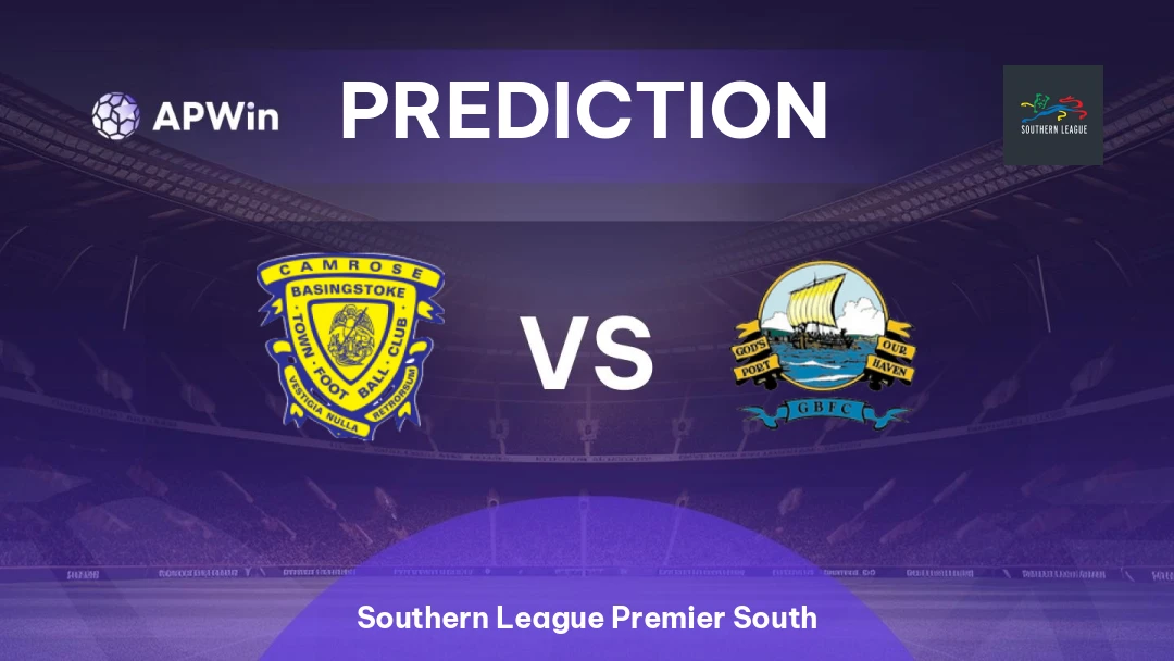 Basingstoke Town vs Gosport Borough Thumbnail