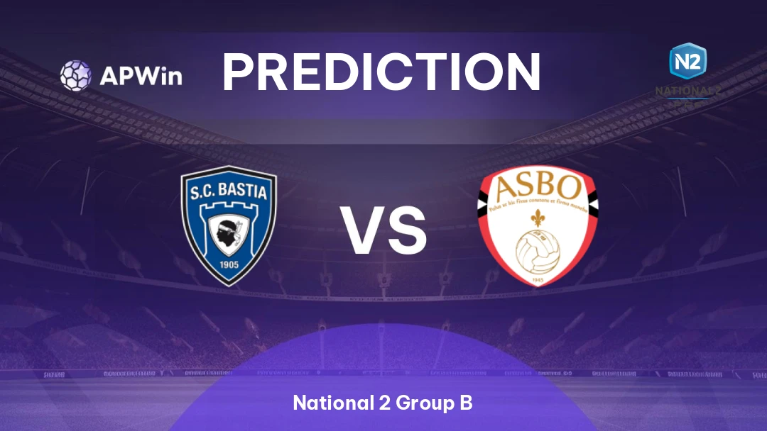 Bastia-Borgo vs Beauvais Thumbnail