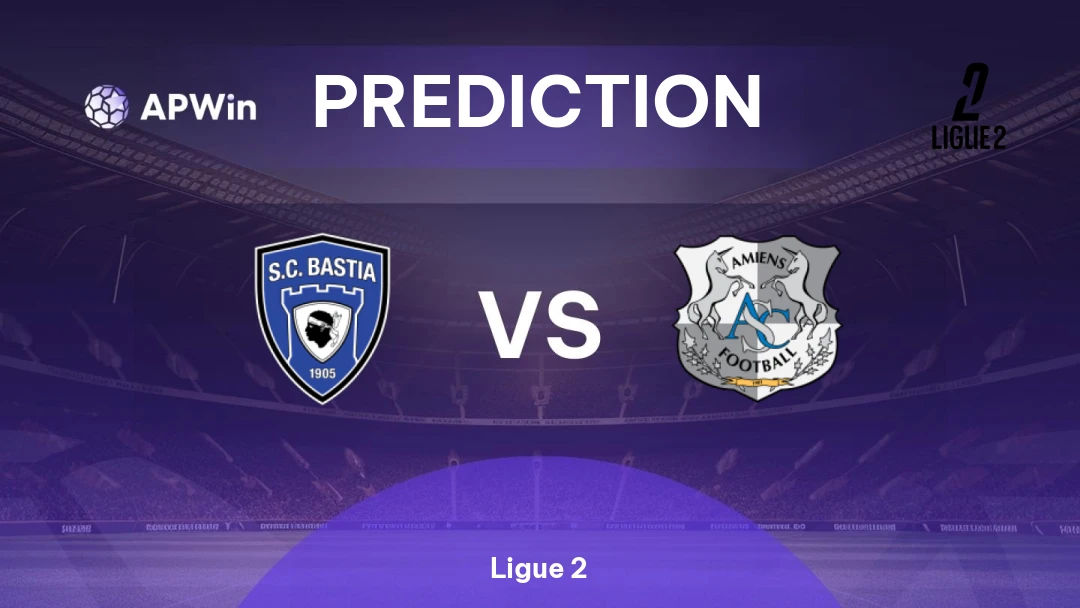 Bastia vs Amiens Thumbnail