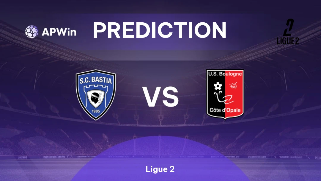 Bastia vs Boulogne Thumbnail