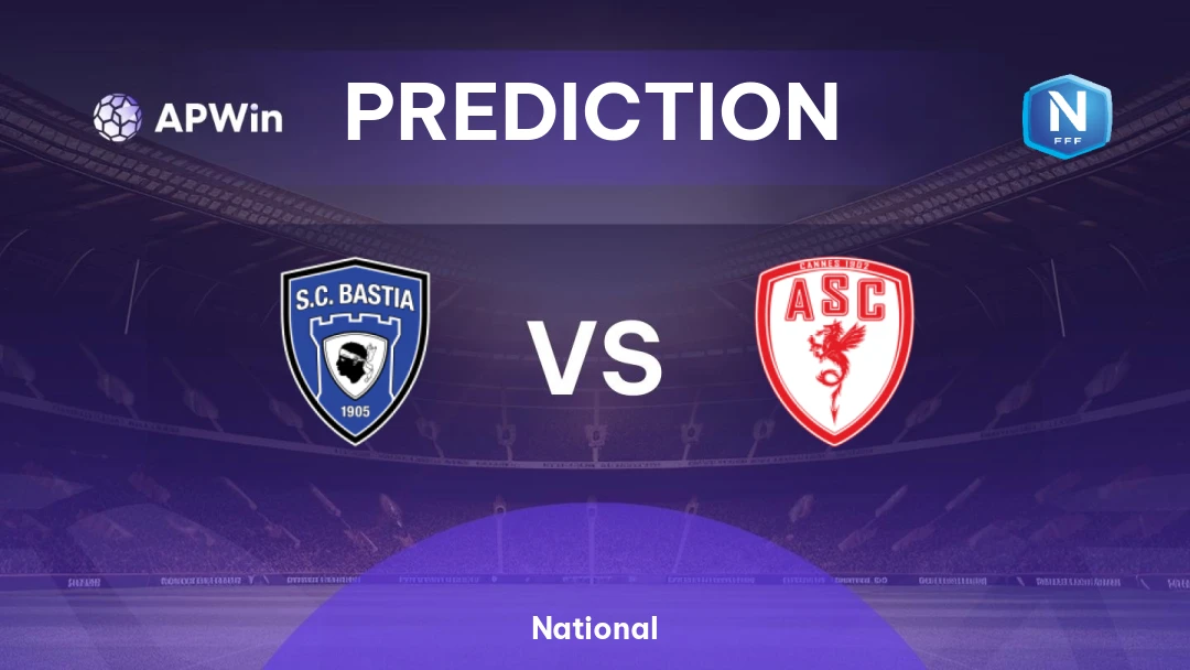 Bastia vs Cannes Thumbnail