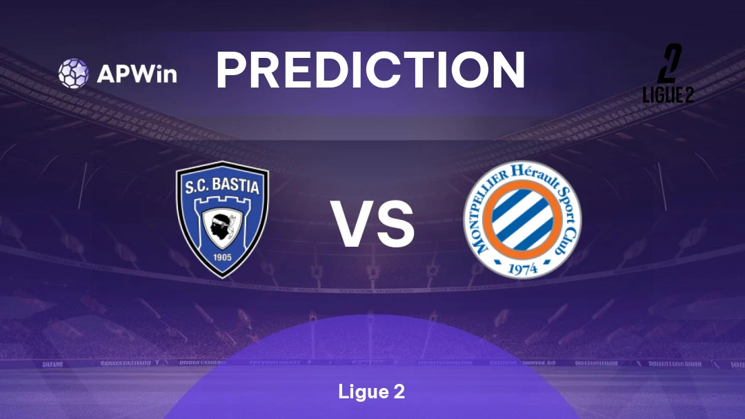 Bastia vs Montpellier Thumbnail