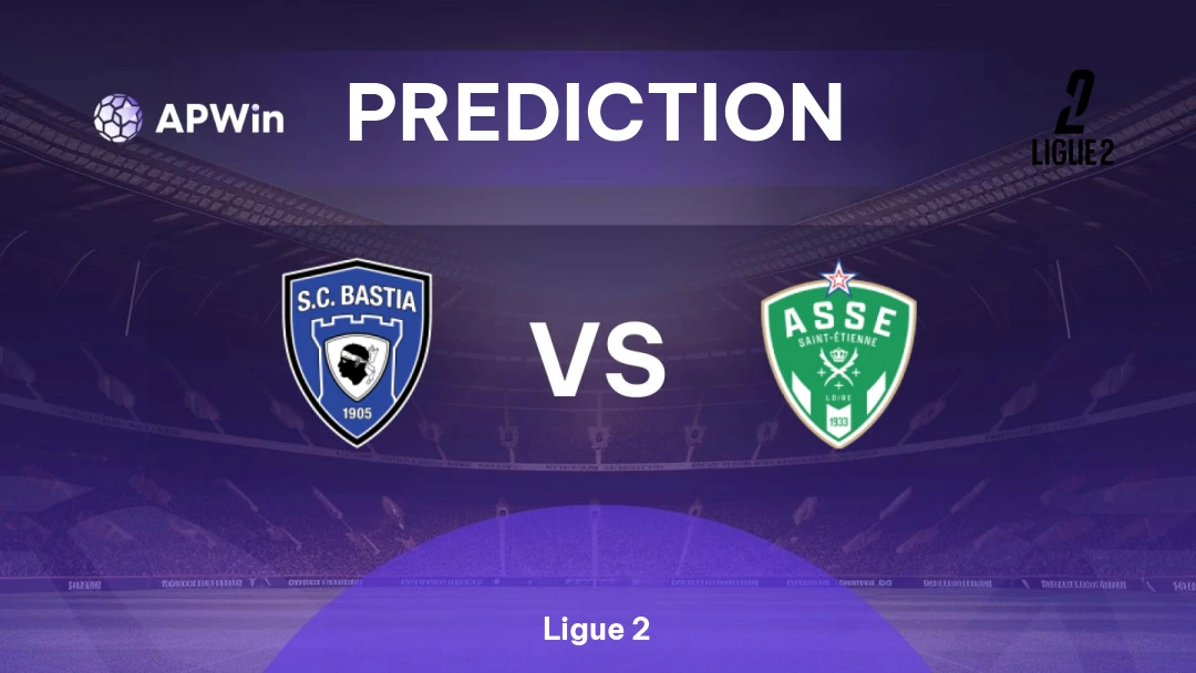 Bastia vs Saint-Étienne Thumbnail