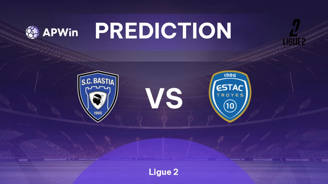 Bastia vs Troyes Thumbnail