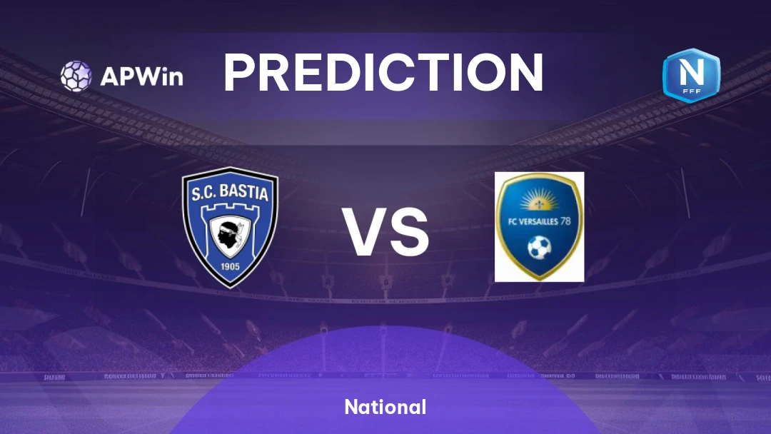 Bastia vs Versailles Thumbnail
