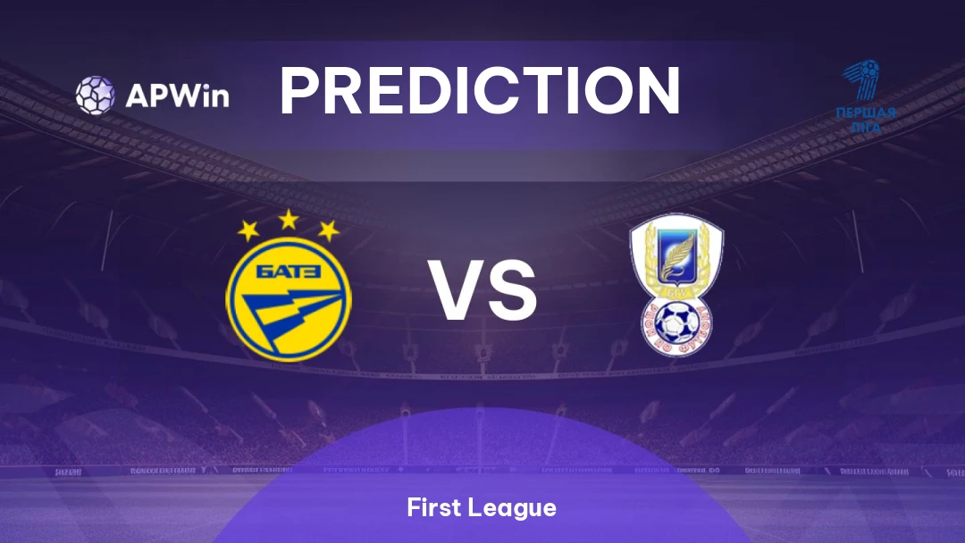 BATE II vs FC Energetik-BGU Minsk Thumbnail