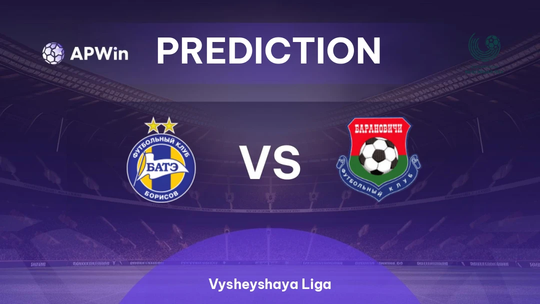 BATE vs Baranovichi Thumbnail