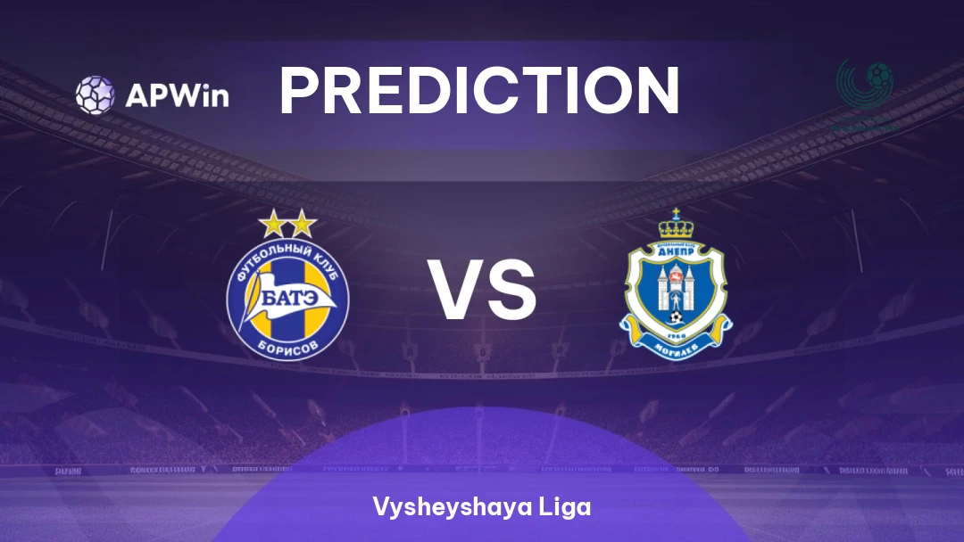 BATE vs Dnepr Mogilev Thumbnail