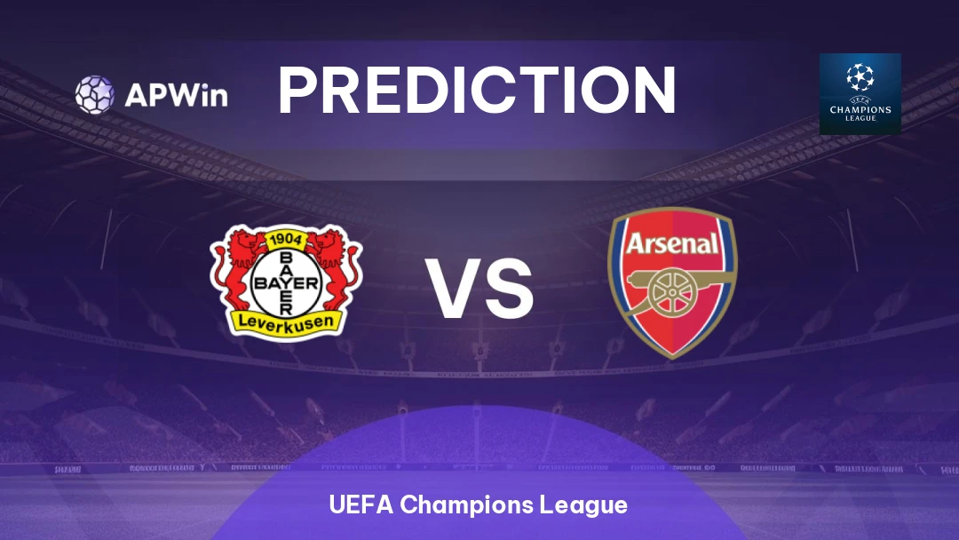 Bayer Leverkusen vs Arsenal Thumbnail