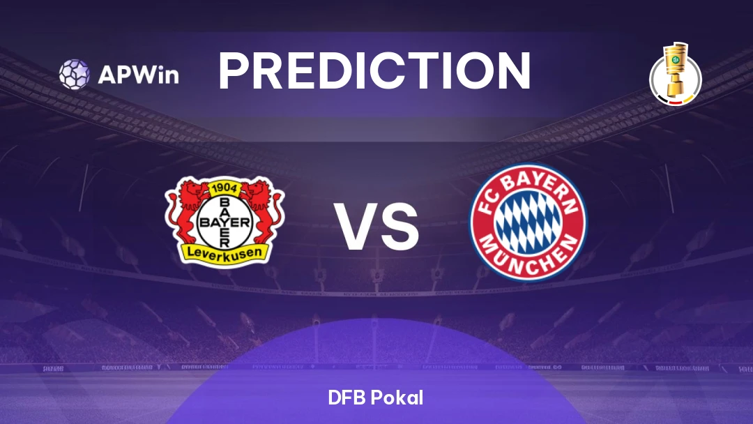 Bayer Leverkusen vs Bayern München Thumbnail