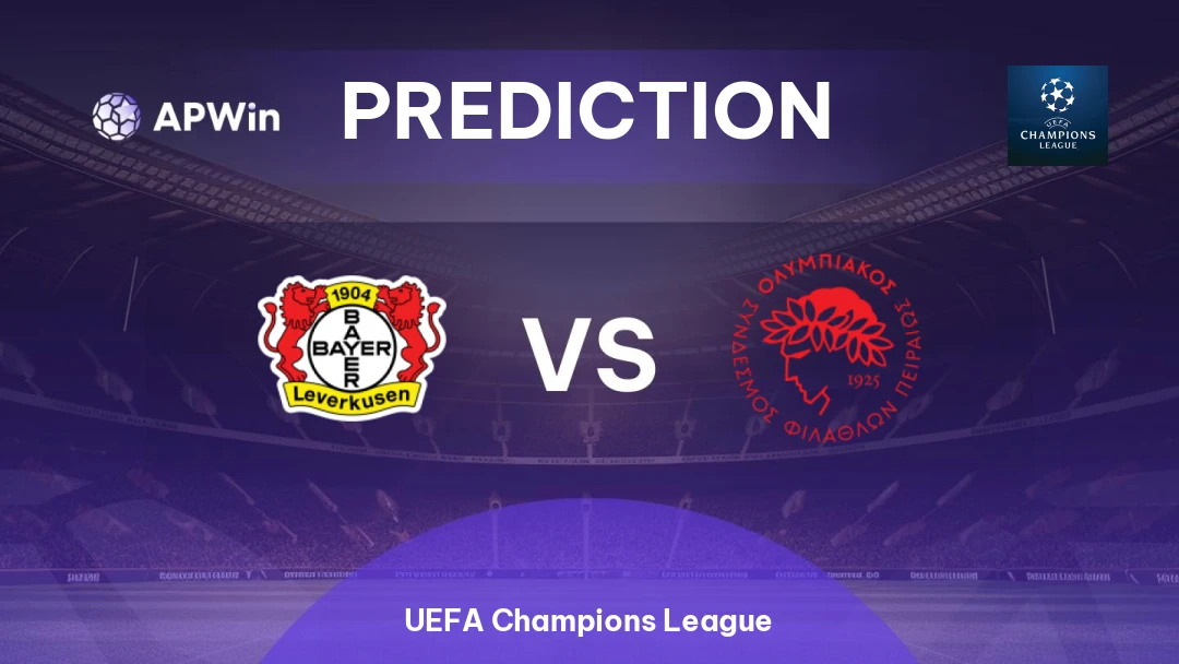 Bayer Leverkusen vs Olympiakos Piraeus Thumbnail