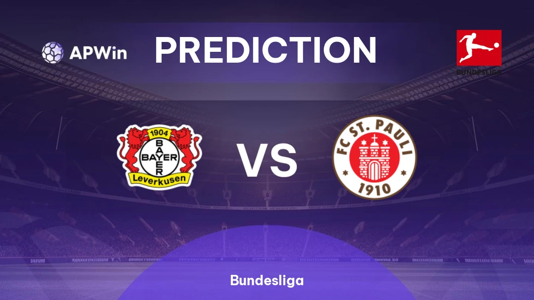 Bayer Leverkusen vs St. Pauli Thumbnail