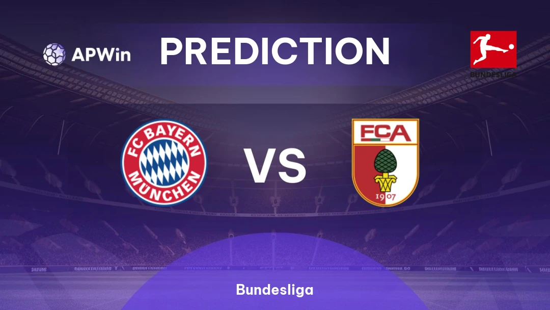 Bayern München vs Augsburg Thumbnail