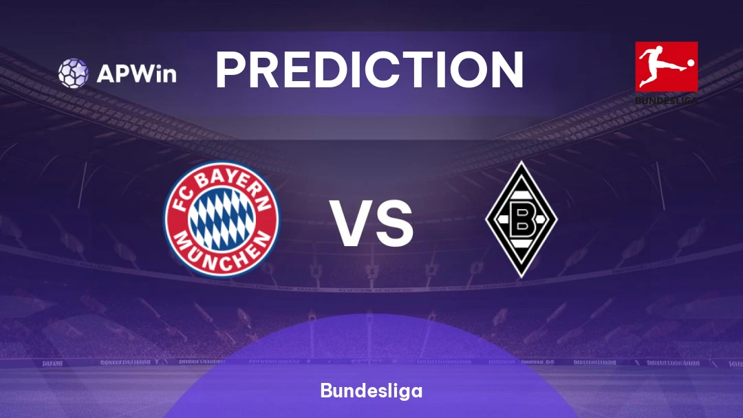 Bayern München vs Borussia M'gladbach Thumbnail