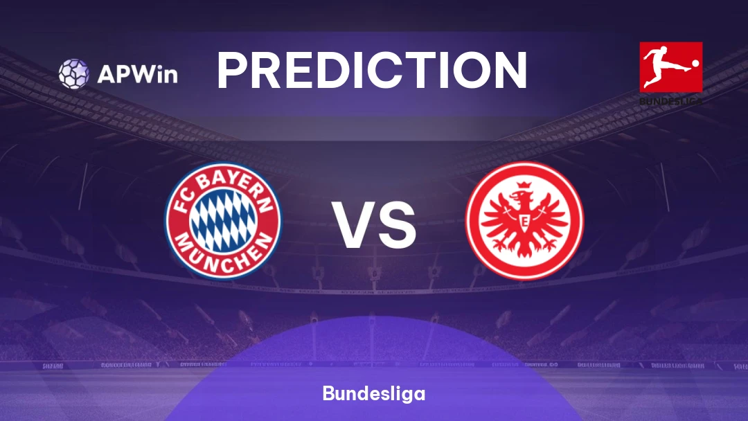 Bayern München vs Eintracht Frankfurt Thumbnail