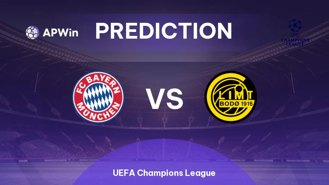 Bayern München vs Bodo/Glimt Thumbnail