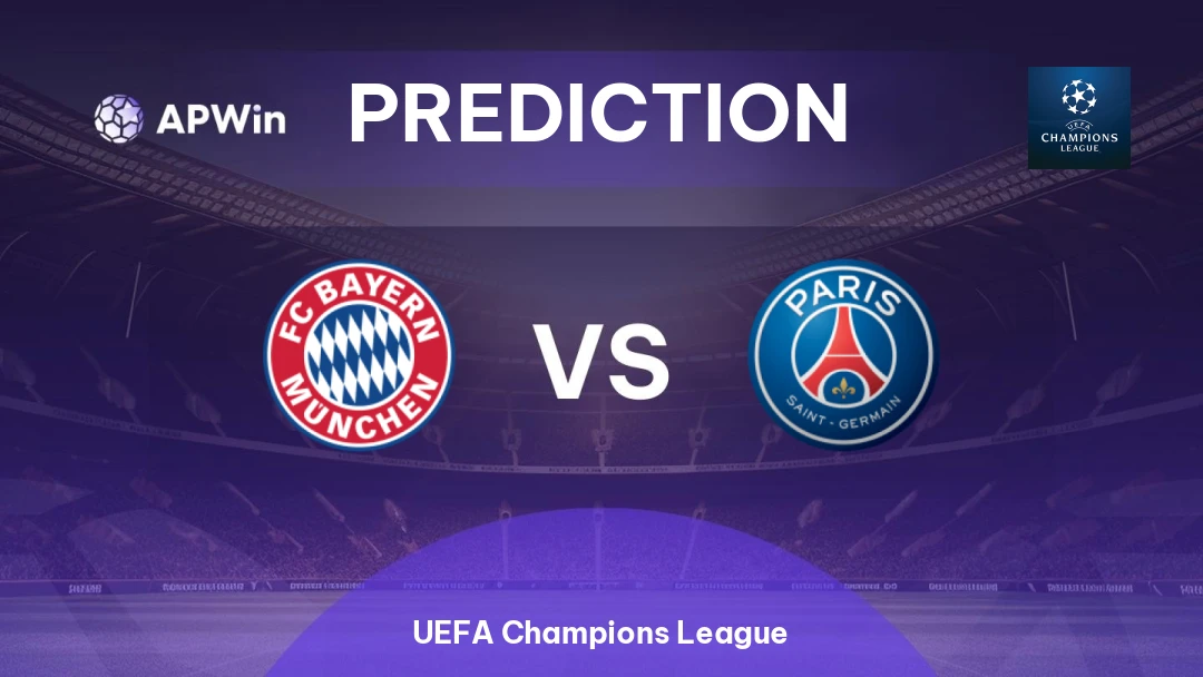 Bayern München vs PSG Thumbnail
