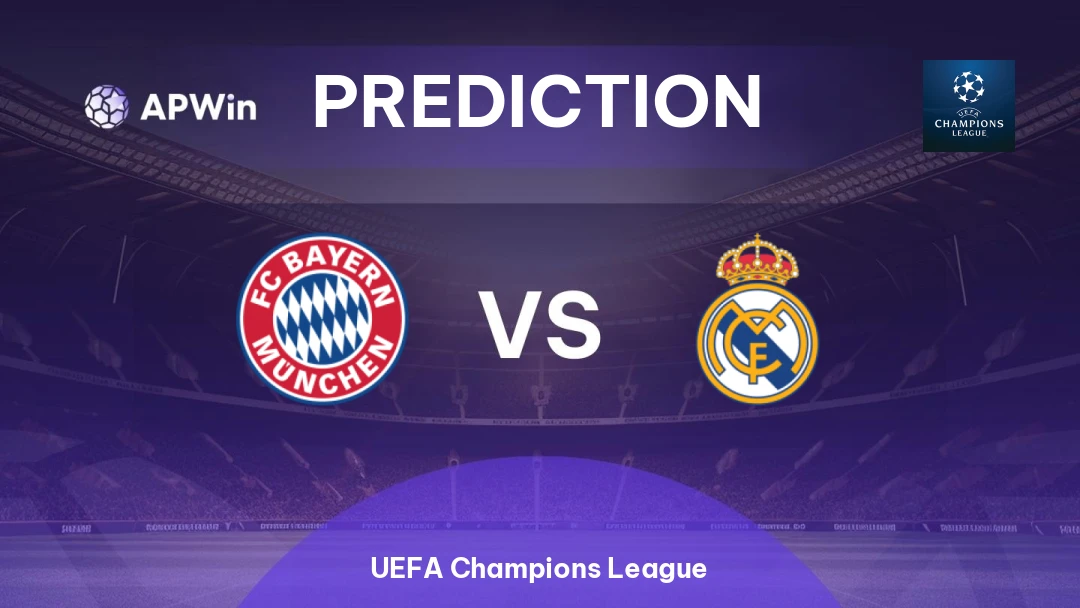 Bayern München vs Real Madrid Thumbnail