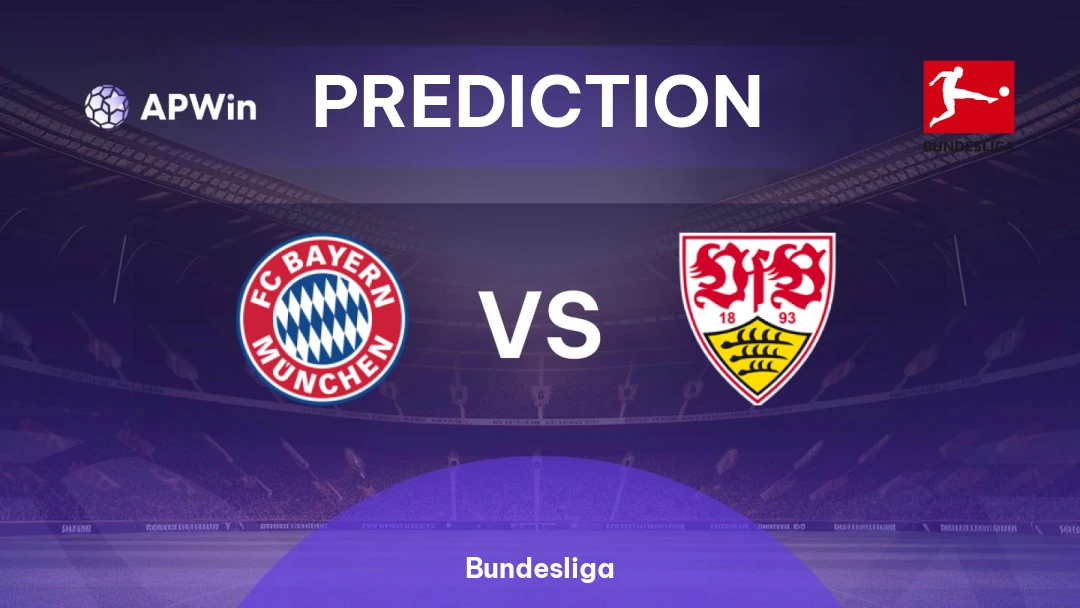 Bayern München vs Stuttgart Thumbnail