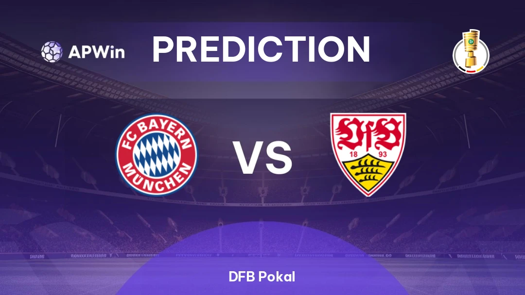 Bayern München vs Stuttgart Thumbnail