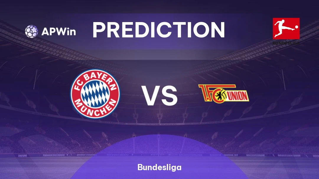 Bayern München vs Union Berlin Thumbnail
