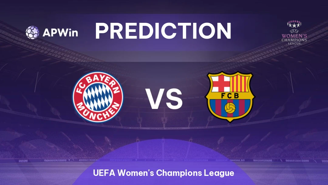Bayern München Women vs Barcelona Women Thumbnail