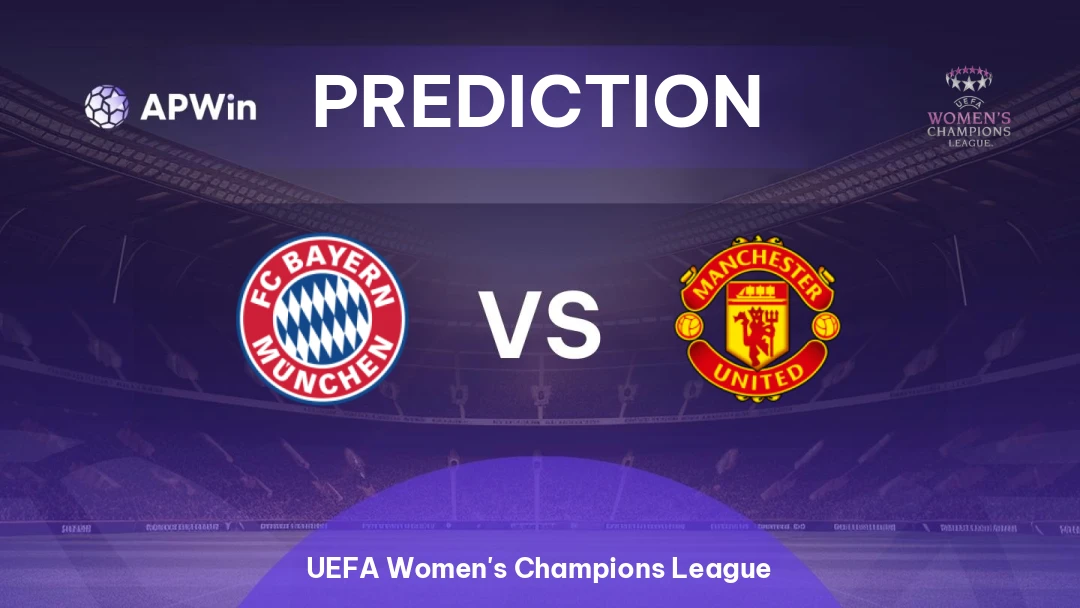 Bayern München Women vs Manchester United Women Thumbnail