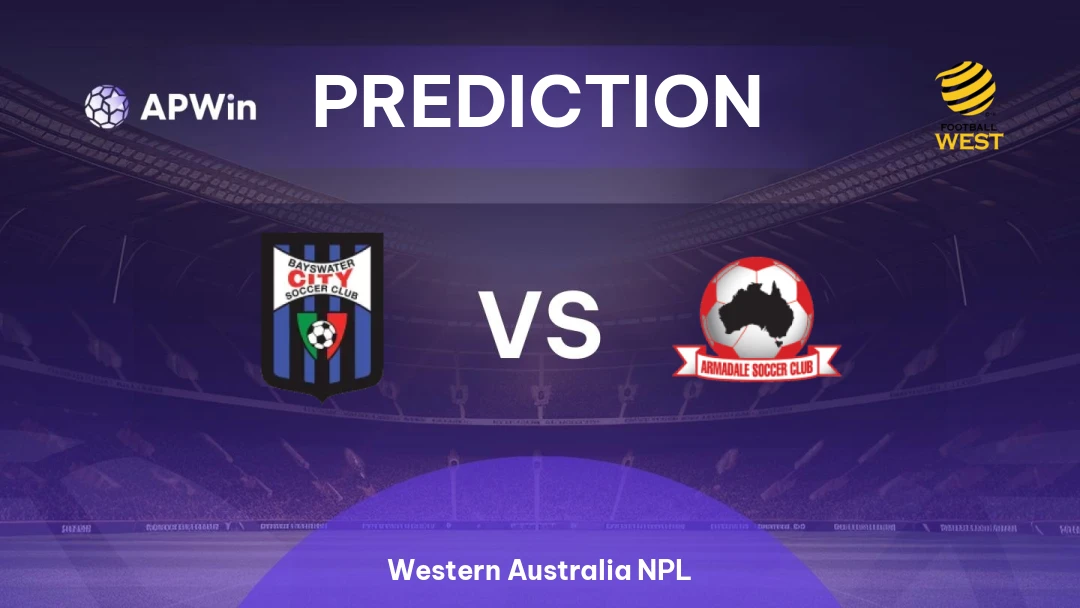 Bayswater City vs Armadale Thumbnail