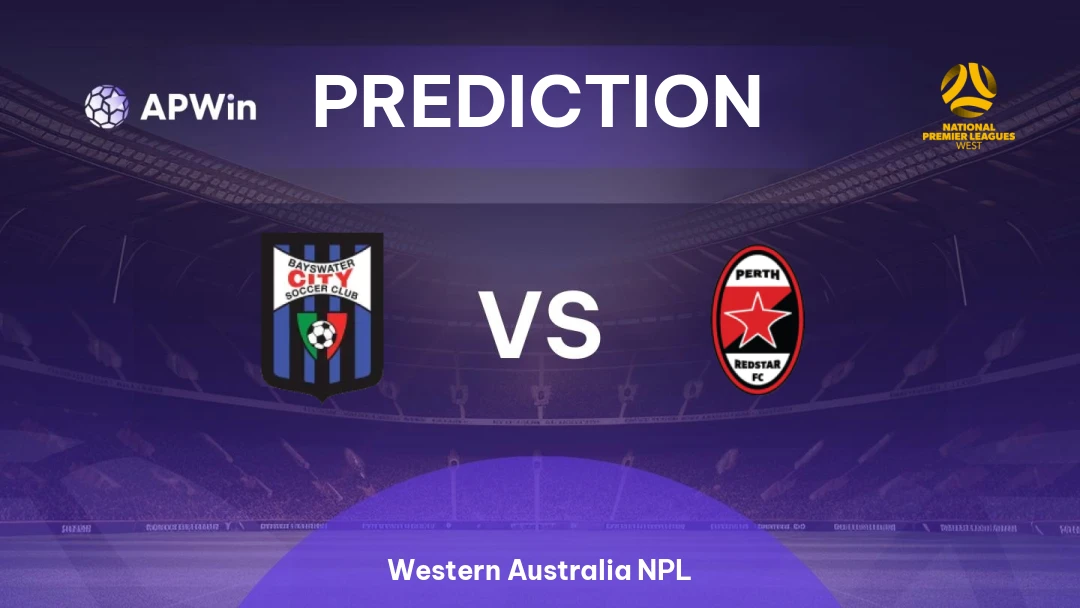 Bayswater City vs Perth RedStar Thumbnail