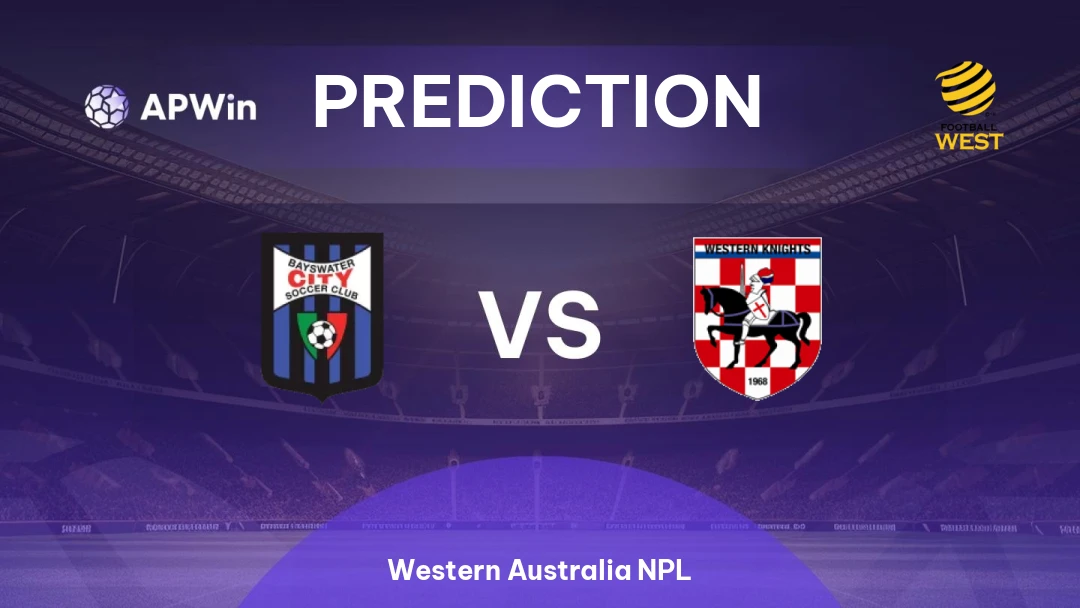 Bayswater City vs Western Knights Thumbnail