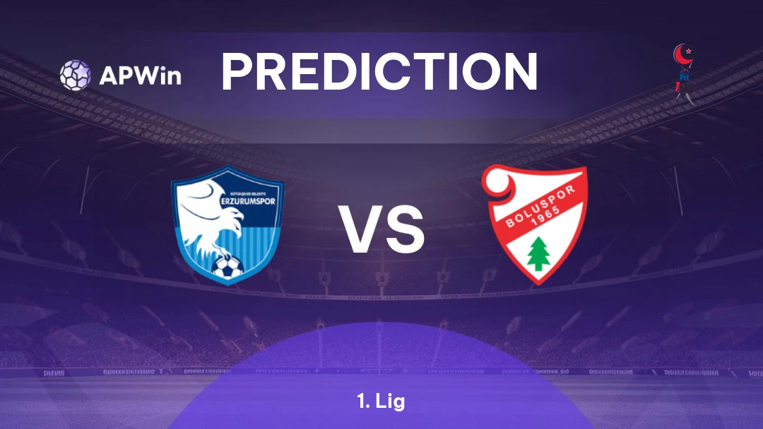 BB Erzurumspor vs Boluspor Thumbnail