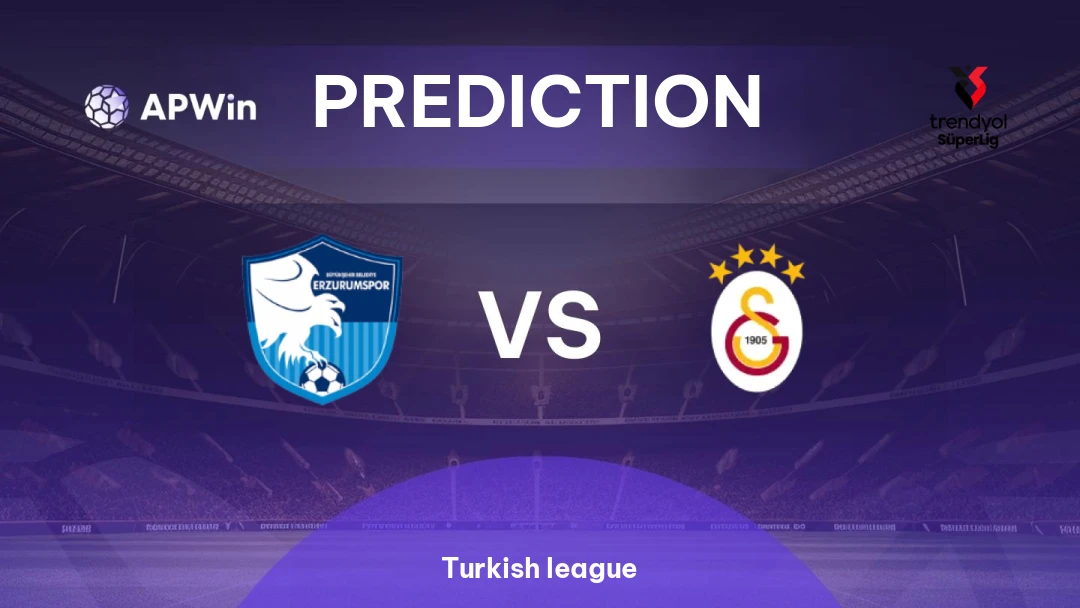 BB Erzurumspor vs Galatasaray Thumbnail