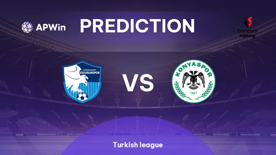 BB Erzurumspor vs Konyaspor Thumbnail