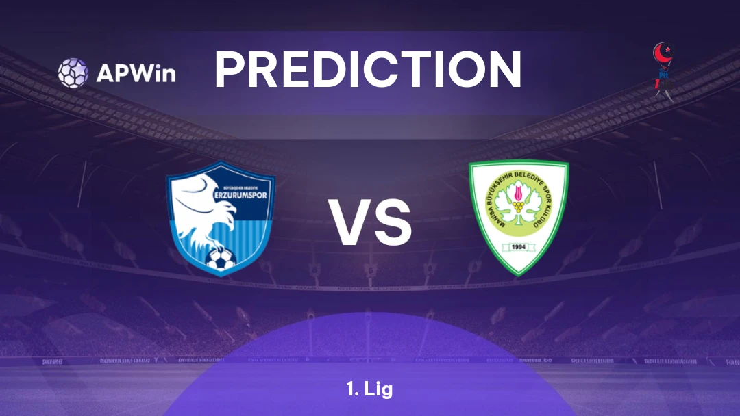 BB Erzurumspor vs Manisa BBSK Thumbnail