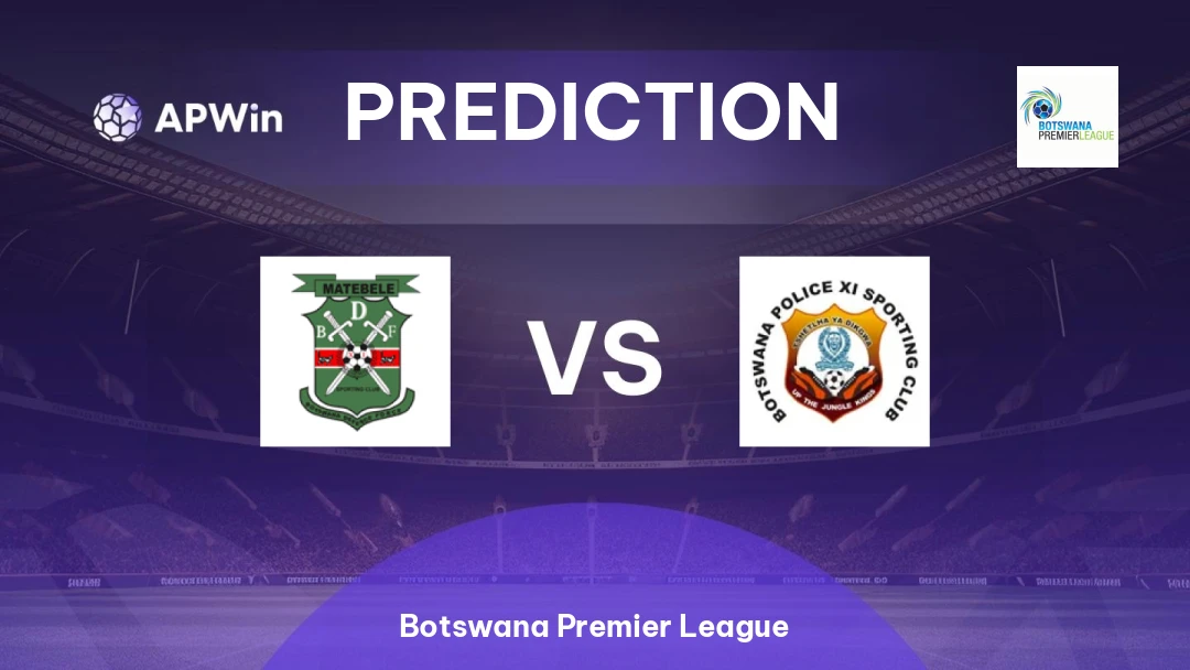 BDF XI vs Police XI Thumbnail