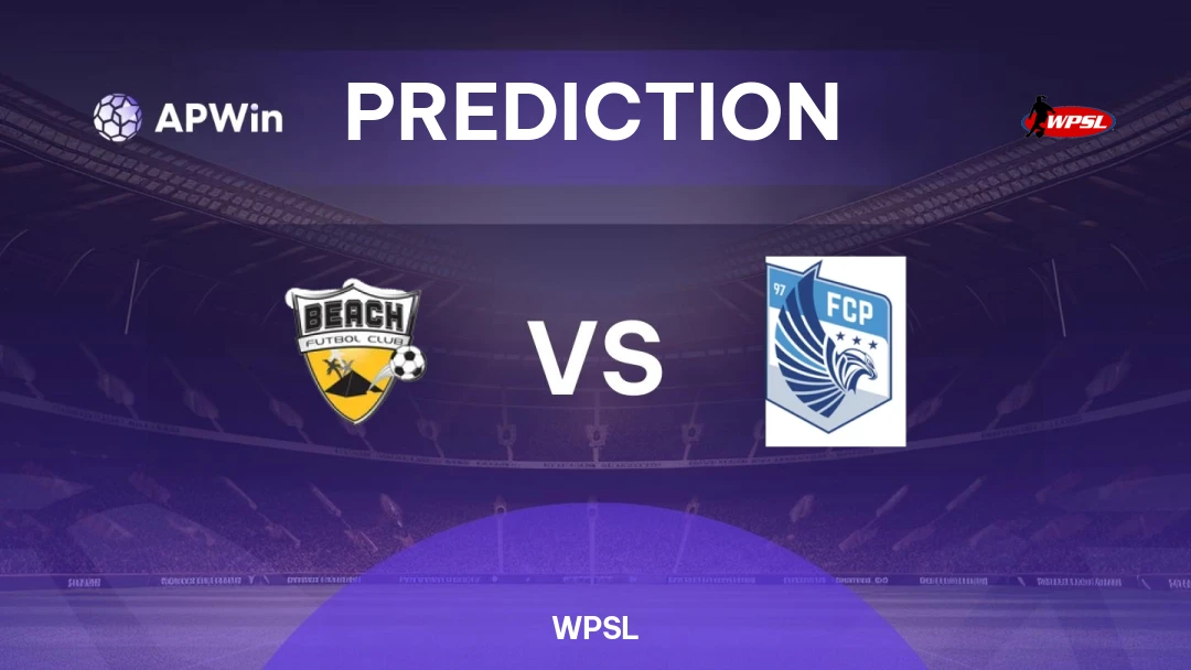 Beach FC Women vs FC Premier Women Thumbnail