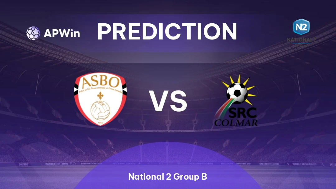 Beauvais vs Colmar Thumbnail