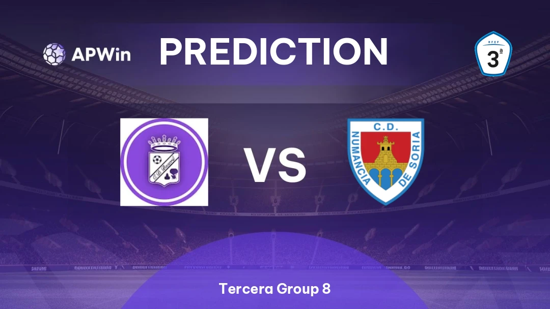 Becerril Campos vs Numancia II Thumbnail