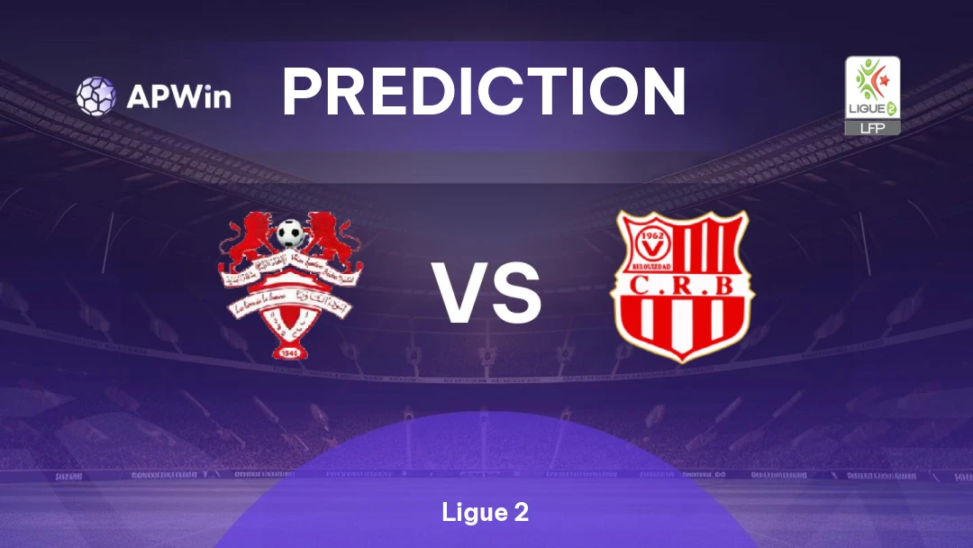 Béchar Djedid vs CRB Adrar | Prediction | Ligue 2 | 14/03