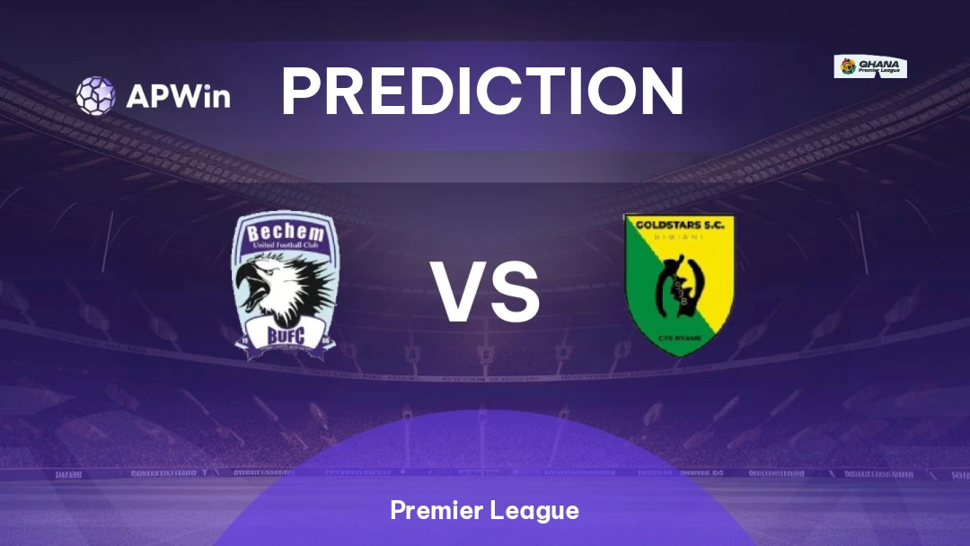 Bechem United vs Bibiani Gold Stars Thumbnail