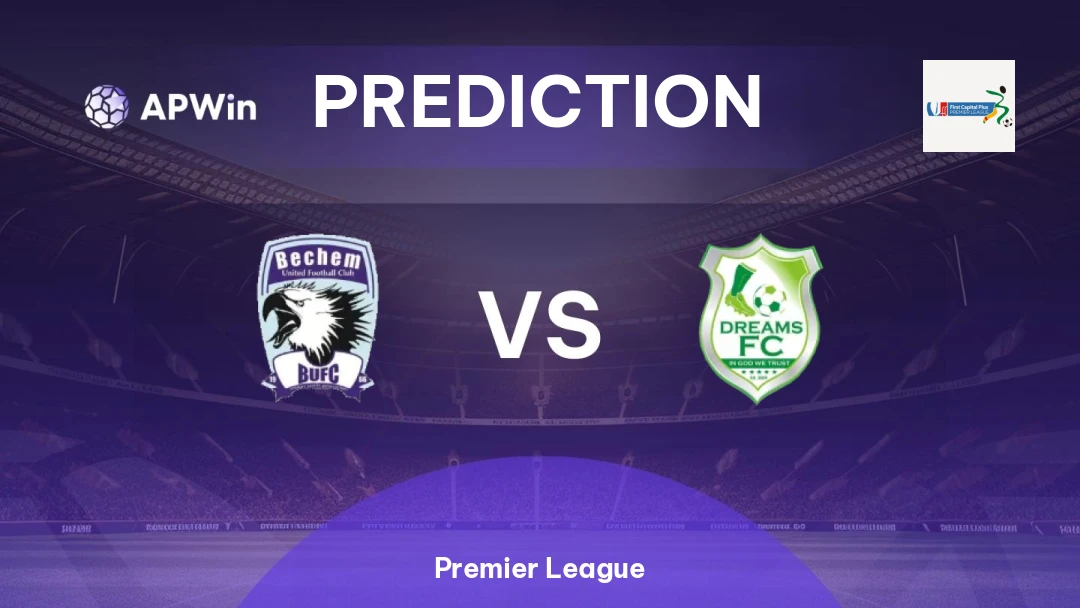Bechem United vs Dreams Thumbnail