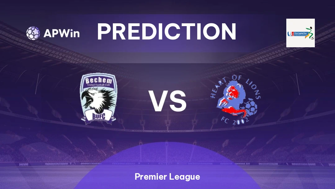 Bechem United vs Heart of Lions Thumbnail